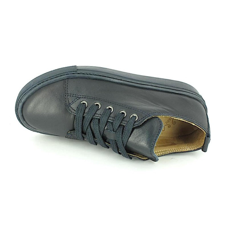 13.120 Bleu Marine Cuir