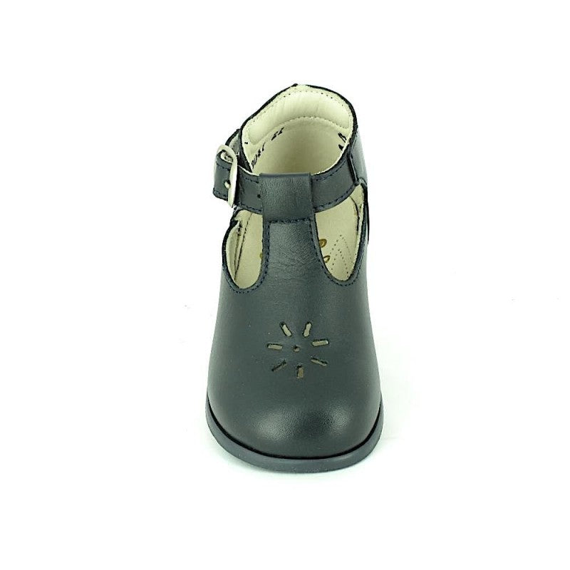 53047 - Bleu Marine Cuir