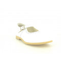 200B Blanc Cuir