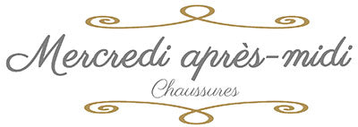 Mercredi apr&egrave;s-midi Chaussures